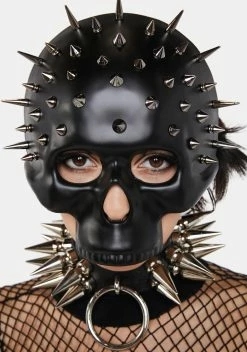 X_KBW The Rattler Skull Face Mask