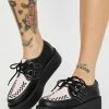 T.U.K. PinkTop Viva Mondo Creepers -T.U.K. Sales Store K1MAAV1JDsB4BSbNQN1eJTcx15JYmYkF 24