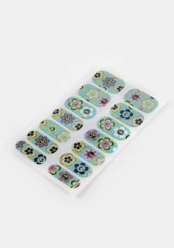 Dolls Kill X The Powerpuff Girls Power Of The Flower Nail Stickers