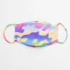 Dippin' Daisy's Electric Camo Face Mask