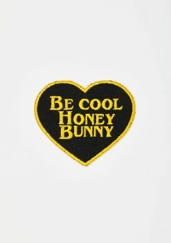 MALA Be Cool Honey Bunny Patch -T.U.K. Sales Store KnNaaADaFsRKY5zj6LIs89feSBSJiFXp 24
