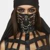 DEVIL FASHION Black Reaper Vegan Leather Punk Mask 1 DEVIL FASHION Black Reaper Vegan Leather Punk Mask -T.U.K. Sales Store LHhn1gA9jrp09jgskq14Y5lp9YFvxC8L 24