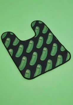 Dolls Kill X Rick And Morty Pickle Rick Bath Mat Set -T.U.K. Sales Store LOoUBog2xxS5jdqiDlf139xiDdLZH5Xq 24