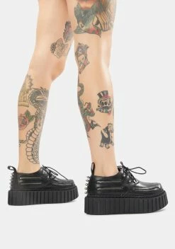 Lamoda Soul Stomper Chunky Creepers -T.U.K. Sales Store LUWt1gUdshfrzTX2cECaDCEch47gROXv 24