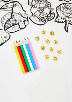 Yellow Owl Workshop DIY Pin N' Flair Kit -T.U.K. Sales Store LXU6HCKisgZYjEdXvytZ3Lxu1TgcZ2MI 24