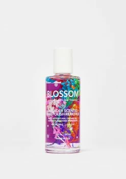 Blossom Lavender Natural Nail Polish Remover