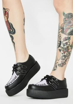 T.U.K. TUKskin Viva Mondo Creepers