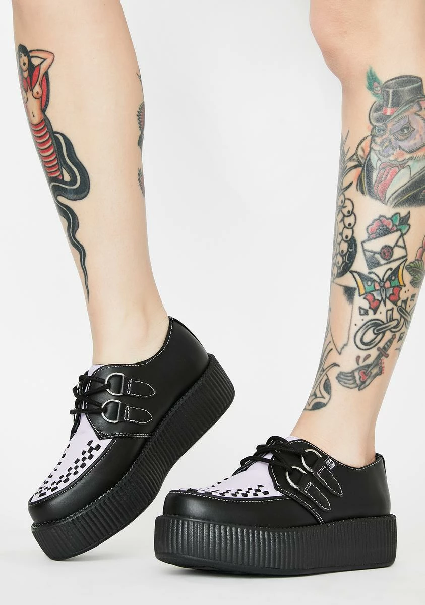T.U.K. TUKskin Viva Mondo Creepers 3 T.U.K. TUKskin Viva Mondo Creepers