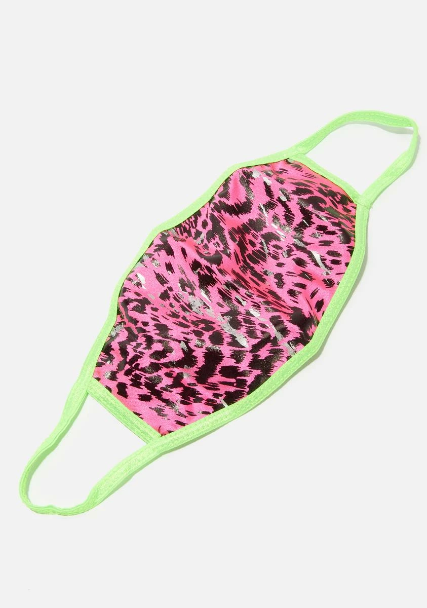 Neva Nude Toxic Kitty Face Mask 3 Neva Nude Toxic Kitty Face Mask
