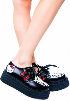T.U.K. Hello Kitty Mondo Creeper -T.U.K. Sales Store MUTNAgE6BxoruKZoUAXXeKHDnLOzZi5i 24