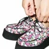 T.U.K. Daisy Kitty Mondo Creepers -T.U.K. Sales Store MeFcqNnwFR3qEaKLRy3Y4oKFZw6LTXPt 24