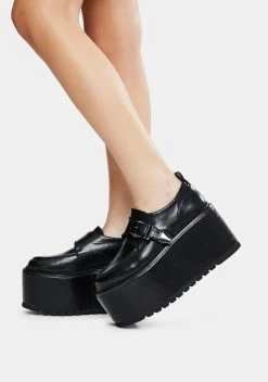Current Mood Kickin' Bass Platform Creepers