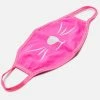 Neva Nude Pink Meow-za Face Mask