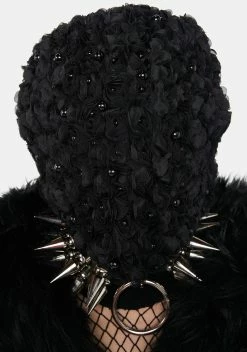 X_KBW Sinister Blooming Revival Full-Face Mask