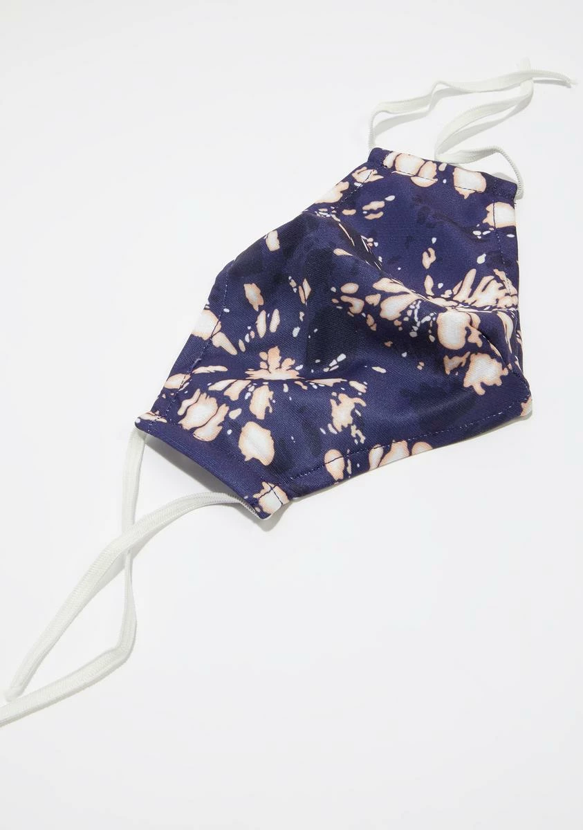 X_Shark Healthy Hippie Face Mask 3 X_Shark Healthy Hippie Face Mask