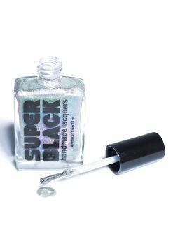 SUPER BLACK Wishful Thinking Top Coat Nail Polish -T.U.K. Sales Store NM643mTxPiM4gySYTIQlIet507YqwoRI 24