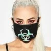 Stinnys Biohazard Reflective Mouth Mask -T.U.K. Sales Store NzFTQo8uePUHitLoEMsoFh0Y0bd4SQoe 24