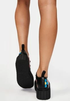 Lamoda Give A Little Floral Creepers -T.U.K. Sales Store O1RePgamUlxlyJxR0jAZqDPwGKtAMuIP 24