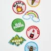 Sugar Thrillz Summer Somewhere Patches Set -T.U.K. Sales Store O3ACVQAC6uSLvacYqTXV4MNlHZda8ndk 24