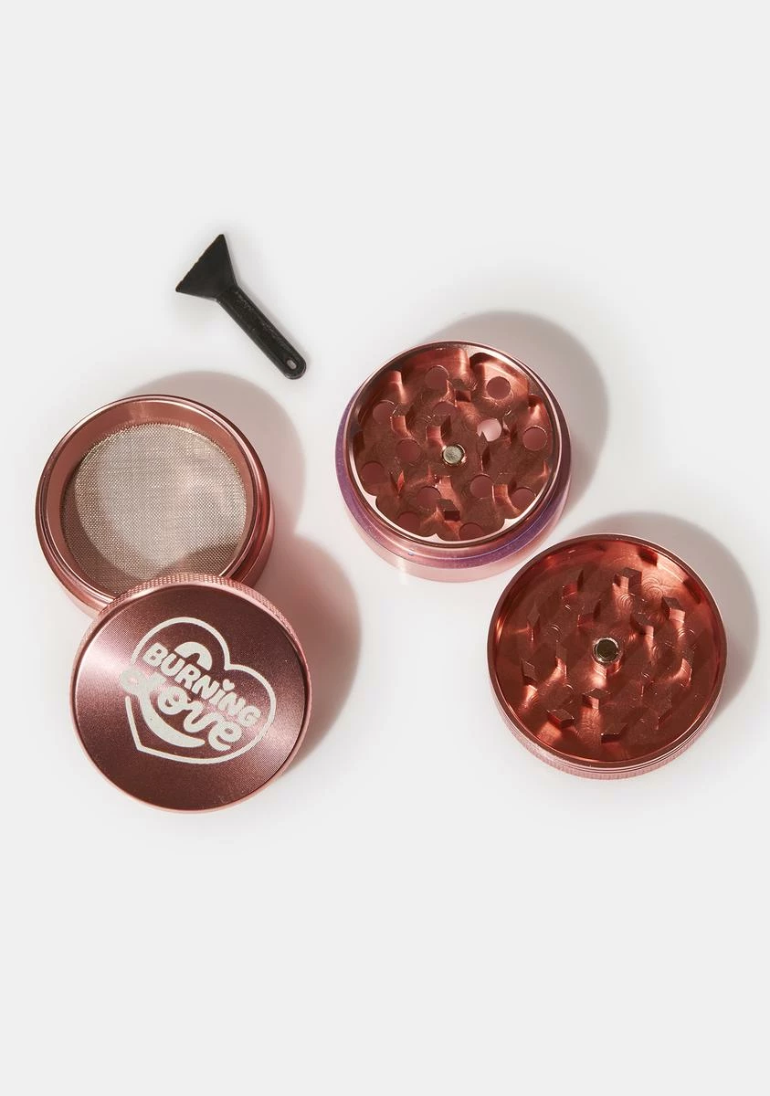 A Shop Of Things Rose Grinder 5 A Shop Of Things Rose Grinder - Image 3