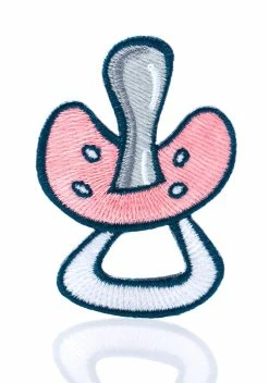 X_C & D Visionary Pacifier Patch