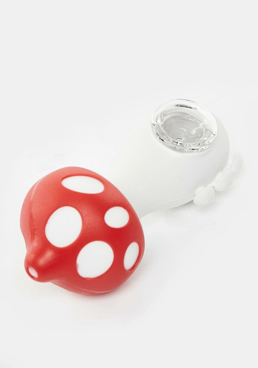 X_PTLHZ Hidden Wonders Mushroom Pipe 3 X_PTLHZ Hidden Wonders Mushroom Pipe