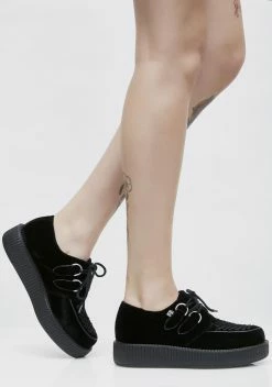 T.U.K. Velvet Viva Low Creepers -T.U.K. Sales Store P1X8VSwZ9aMXKzPVvsnd7fi2v3A02TP7 24