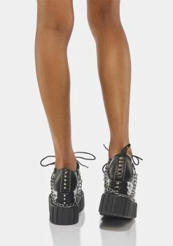 Lamoda Nervous Platform Creepers -T.U.K. Sales Store PCQrlzyqQWQ0z3qtszRyVclIDsuTkGKf 24