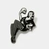 Kreepsville 666 Vampira Skull Enamel Pin -T.U.K. Sales Store PMBOB8eeJglg3dkxv7hL5iIZajTzaaWh 24