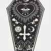 Too Fast All Seeing Eye Coffin Shaped Beach Towel -T.U.K. Sales Store Q94YsD0rnuSiTaAbTUeBnYZ0lEVyTYXk 24