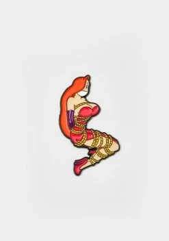 Geeky And Kinky Jessica Enamel Pin 5 Geeky And Kinky Jessica Enamel Pin -T.U.K. Sales Store QXZF3feDZxHNVrlTx0dvm2ppDcn3eBZ6 24