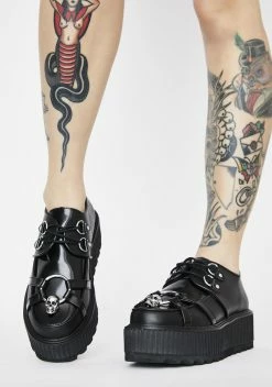 KILLSTAR Skeleton Creepers