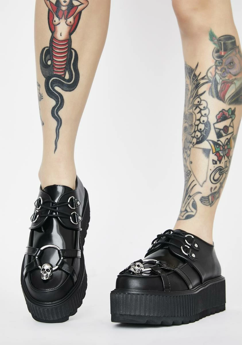 KILLSTAR Skeleton Creepers 3 KILLSTAR Skeleton Creepers
