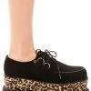 T.U.K. Double Stacked Suede Viva Mondo Creeper -T.U.K. Sales Store R5lSt3bvpgDZfupZrNklzeqaVKcllaec 24