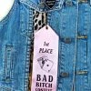 Yvng Pearl Bad Bitch Contest Ribbon