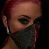 X_CIEL Still Shining Light Up Face Mask