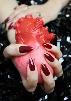 I SCREAM NAILS Heartless Nail Polish -T.U.K. Sales Store RR7D90bJeXMmAEfwO8lApFYvFWWJUz5x 24