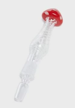 A Shop Of Things Mushroom Dab Straw