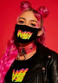 Club Exx Here Kitty Kitty Face Mask 9 Club Exx Here Kitty Kitty Face Mask -T.U.K. Sales Store S5dMXLh2nh4OlIPswMNLOQSEGal4xNFx 24