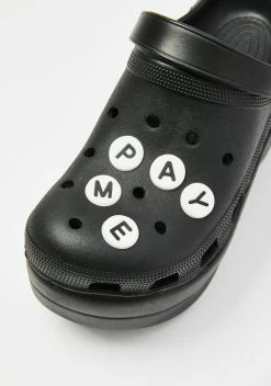 X_Ana Accessories A N' B Conversation Pin Set