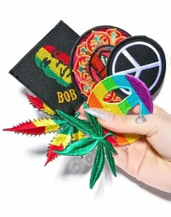Cali Kind Jamaican Me Crazy Patches
