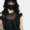 PUNK RAVE Daily Punk Spiked Face Mask -T.U.K. Sales Store SByNRt03oZPez4fUhDVYpC0d6lGs23zK 24