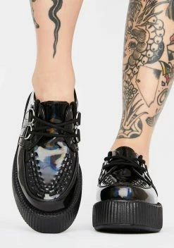 T.U.K. Black Prism Viva Mondo Creepers -T.U.K. Sales Store SL3oNFxcXdoz9uamOq7ZCkJG9dbqwfrn 24