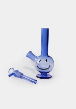 A Shop Of Things Happy Face Mini Bong