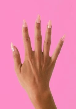 Clutch Nails Bad Barbie Stiletto Press On Nails