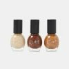 Fluide Coffeehouse Nail Polish Trio