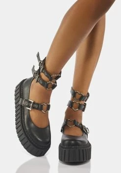 Lamoda Savior Platform Creepers
