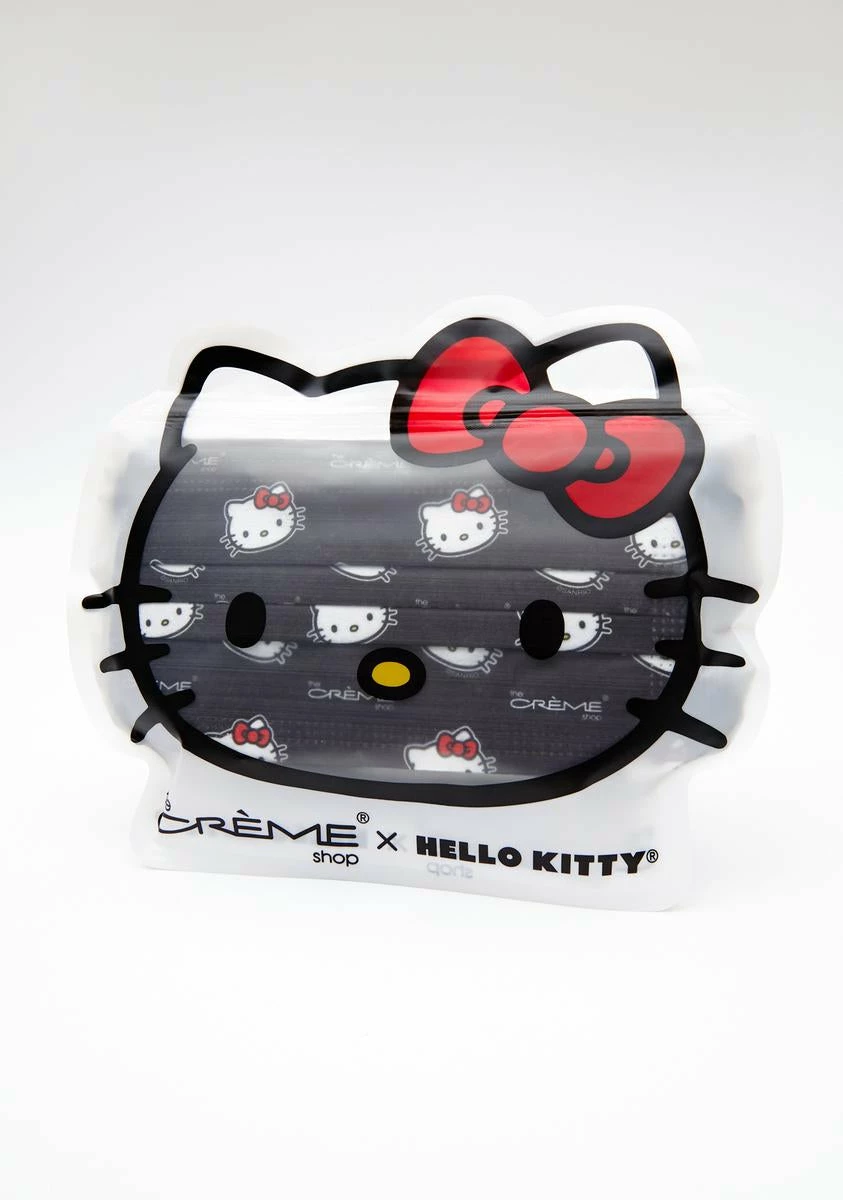 The Creme Shop Hello Kitty Face Mask Pack 4 The Creme Shop Hello Kitty Face Mask Pack - Image 2