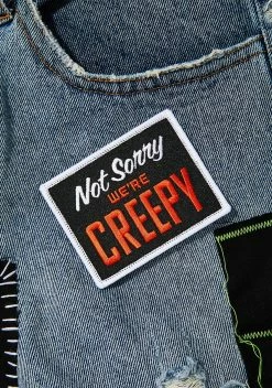 Creepy Co. Sorry We're Dead Patch