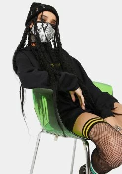 X_ONE BY ONE Read It And Weep Face Mask -T.U.K. Sales Store U03zXWmJksgoORvDUSyX2Jck97Zi2VMV 24